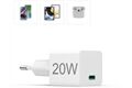 Hama Mini-Schnellladegerät USB-C (20W)