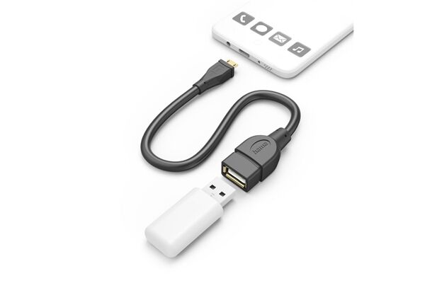 Hama Mini-Schnellladegerät (65W)-