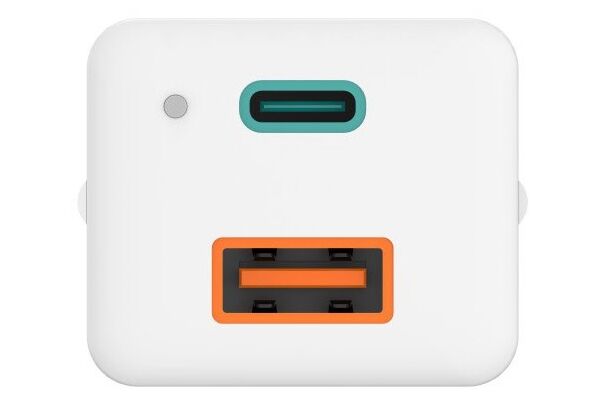 Hama Mini-Schnellladegerät (65W)-