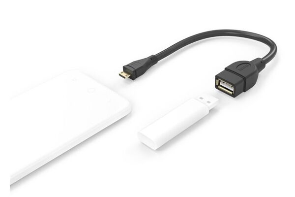 Hama Mini-Schnellladegerät (65W)-