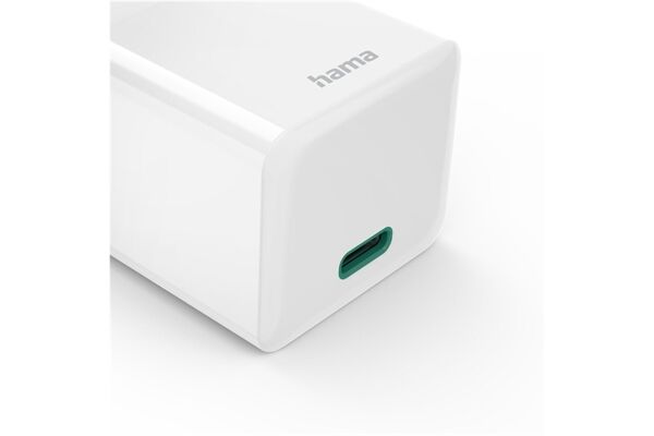 Hama USB-C Schnellladegerät (30W)