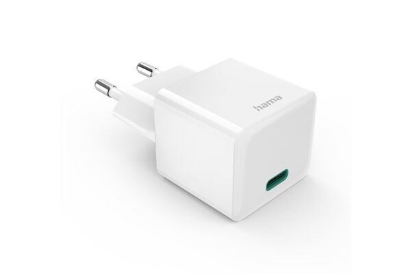 Hama USB-C Schnellladegerät (30W)