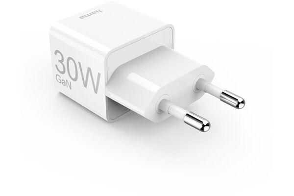 Hama Schnellladegerät USB-C (30W)