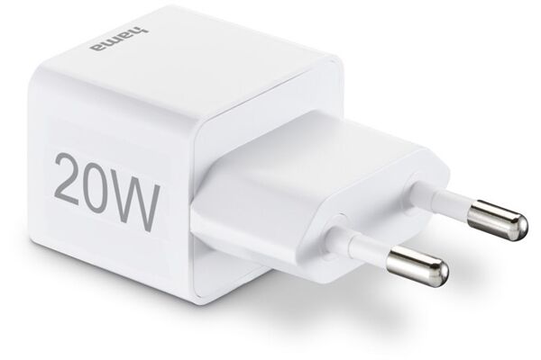 Hama Schnellladegerät USB-C (20W)