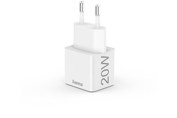 Hama Schnellladegerät USB-C (20W)