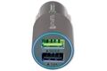 4SMARTS RAPID Qualcomm 3.0 KFZ-Charger 2x U