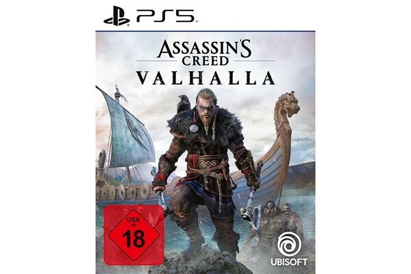 Software Pyramide PS5 Assassin's Creed Valhalla