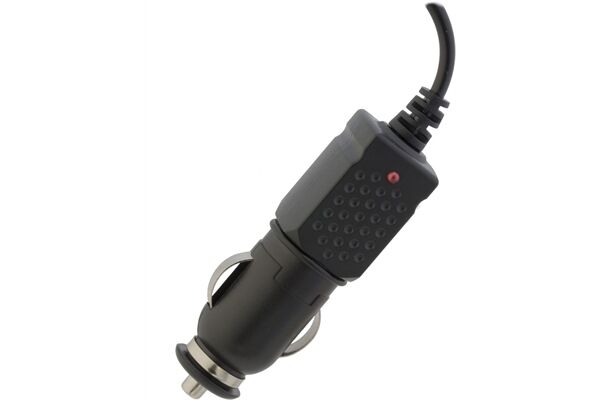 Peter Jäckel KFZ Ladekabel Micro-USB Schwarz