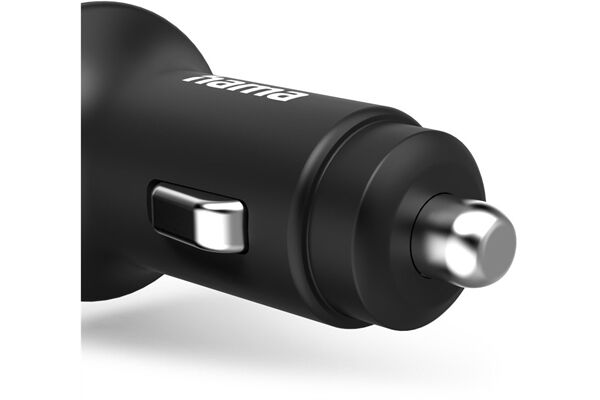 Hama USB-C Kfz-Ladeset (25W)