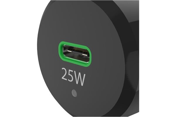 Hama USB-C Kfz-Ladeset (25W)