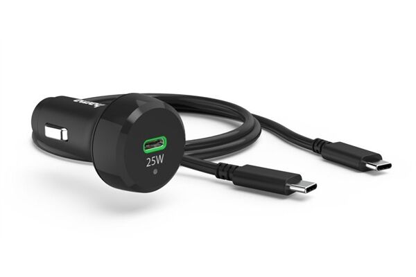 Hama USB-C Kfz-Ladeset (25W)