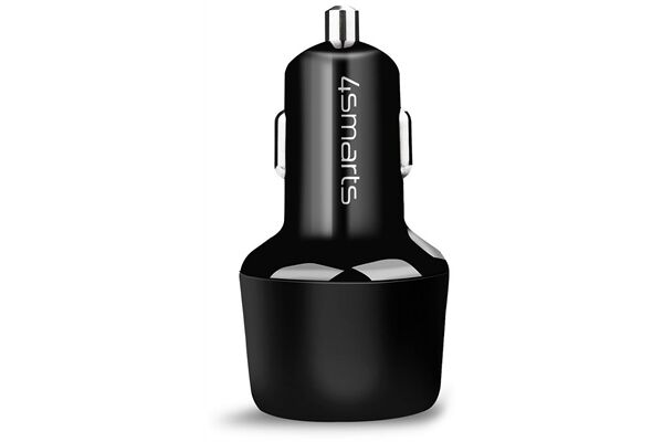 4SMARTS VoltRoad Ultimate KFZ Lader (83W)