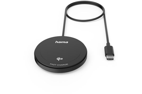 Hama Kabelloses Qi2-Ladepad (15W)