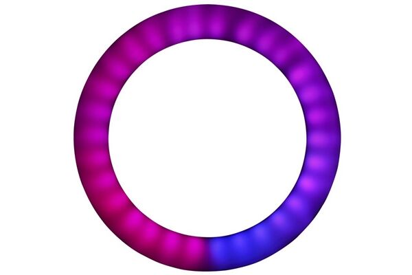 Hama SpotLight FoldUp RGB 102