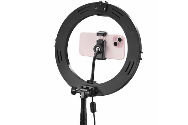 Hama SpotLight FoldUp RGB 102