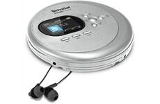 Technisat DigitRadio CD 2GO BT (silber)