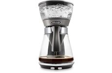 DeLonghi ICM17210 Clessidra B-Ware (glas/silber)