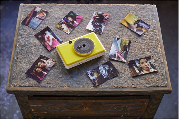Canon Zoemini C Bumblebee-Yellow