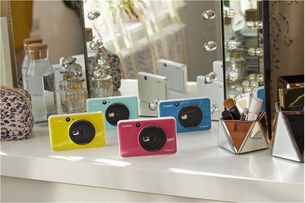 Canon Zoemini C Bumblebee-Yellow
