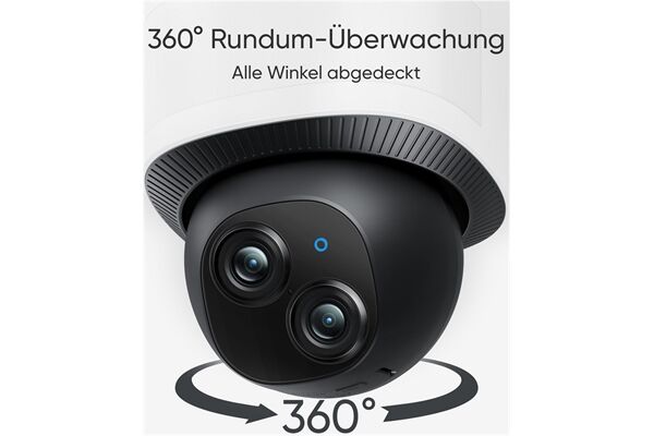 Eufy Floodlight Cam E340