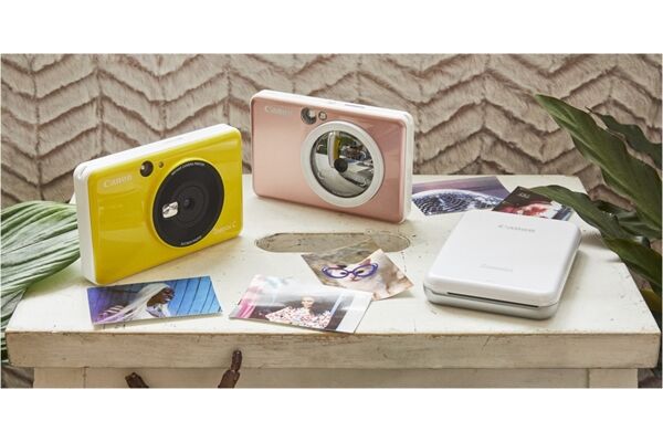 Canon Zoemini C Bumblebee-Yellow