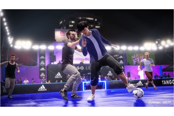 CD-Lieferant FIFA 20 (XboxOne)