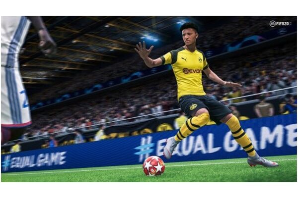 CD-Lieferant FIFA 20 (XboxOne)