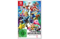 CD-Lieferant Super Smash Bros. Ultimate (Switch)