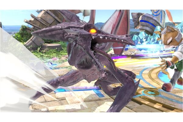 CD-Lieferant Super Smash Bros. Ultimate (Switch)
