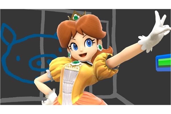 CD-Lieferant Super Smash Bros. Ultimate (Switch)
