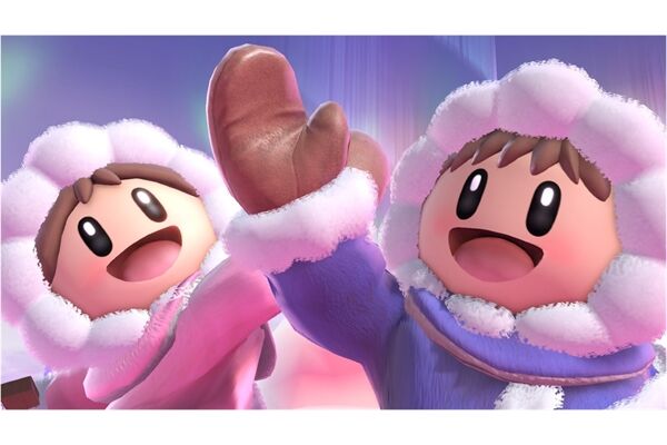 CD-Lieferant Super Smash Bros. Ultimate (Switch)