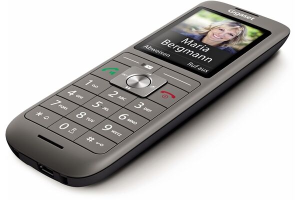 Gigaset CL660HX Duo Anthrazit.