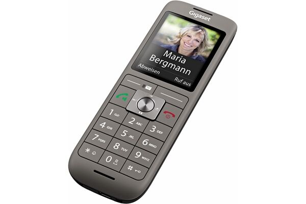 Gigaset CL660HX Duo Anthrazit.