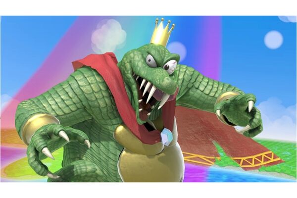 CD-Lieferant Super Smash Bros. Ultimate (Switch)
