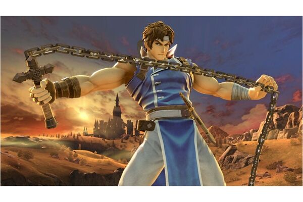 CD-Lieferant Super Smash Bros. Ultimate (Switch)