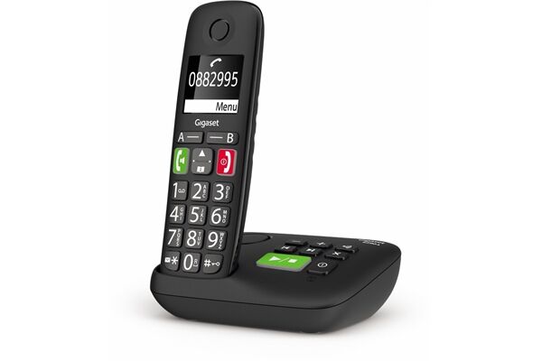 Gigaset E290A Schwarz