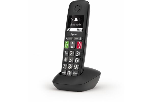 Gigaset E290HX Schwarz