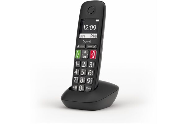 Gigaset E290HX Schwarz
