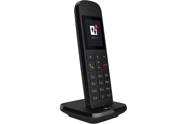 Telekom Speedphone 12 schwarz