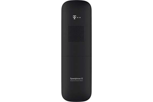 Telekom Speedphone 12 schwarz