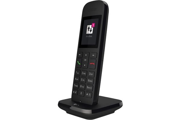 Telekom Speedphone 12 schwarz