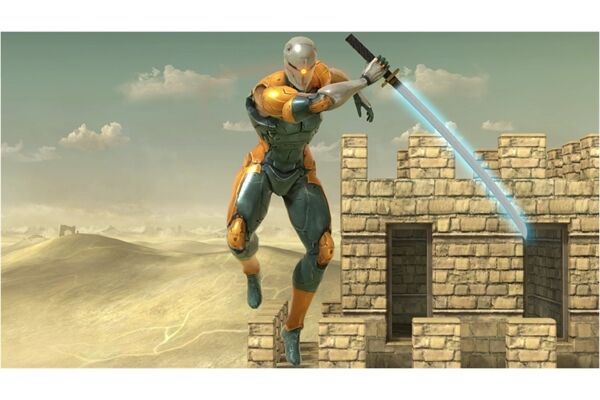 CD-Lieferant Super Smash Bros. Ultimate (Switch)