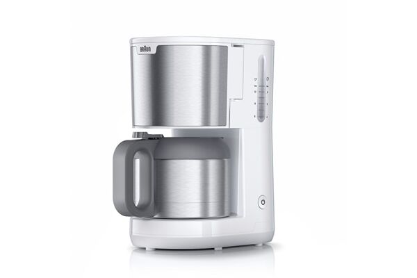 Braun KF 1505 WH PurShine
