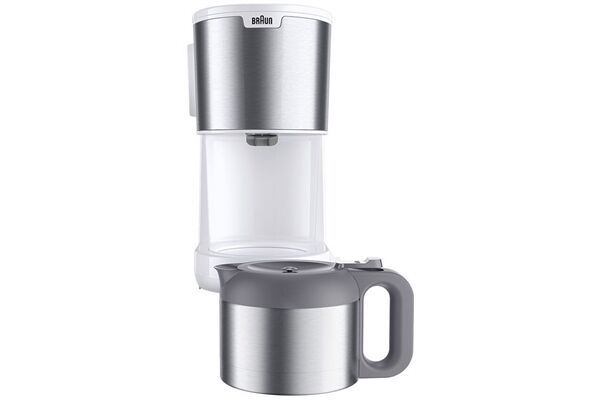 Braun KF 1505 WH PurShine