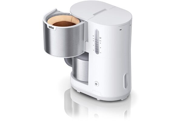 Braun KF 1505 WH PurShine