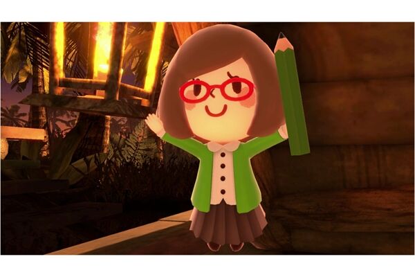CD-Lieferant Super Smash Bros. Ultimate (Switch)