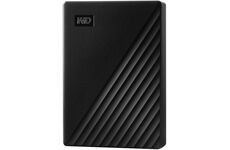 Western Digital WD My Passport 4TB Schwarz