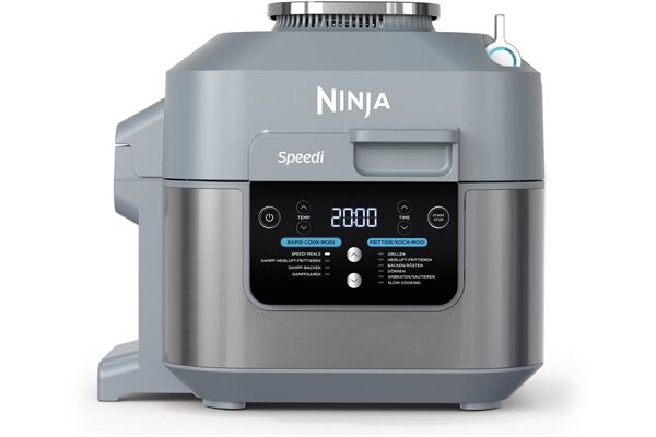 NINJA Speedi