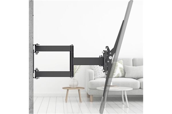 Hama TV-Wandhalterung (84")