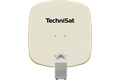 Technisat DigiDish 45 + Twin LNB Beige